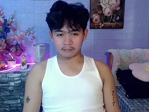 Bigboy_Sean Pertunjukan Webcam