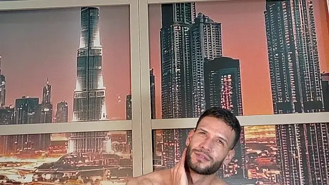 Онлайн чат XXX Jacob_Benelli