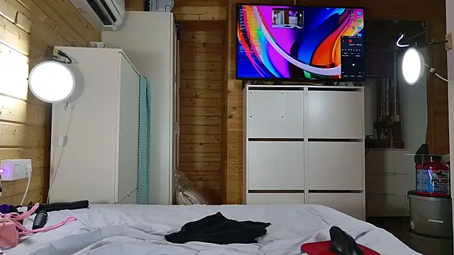 wild41 Live XXX-Chat