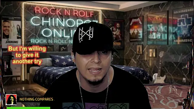 Živý XXX chat chino_roz
