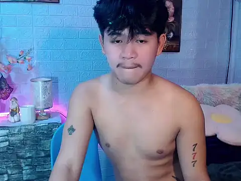 Bigboy_Sean Pertunjukan Webcam