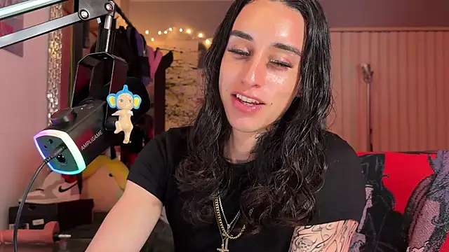 xoFrankie Live XXX-Chat