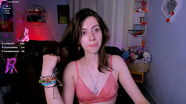 kitniss_dreamy's Live XXX Chat