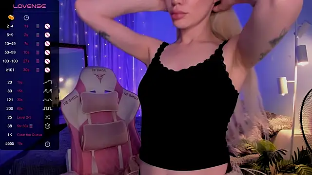 AnyaTaylor_ 即時 XXX 聊天