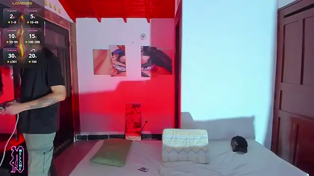Živý XXX chat Vlad__night
