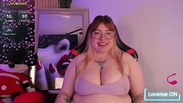 Chat +18 de Winnie_cutee ao vivo