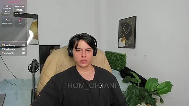 Thom_Ohtani XXX чат на живо