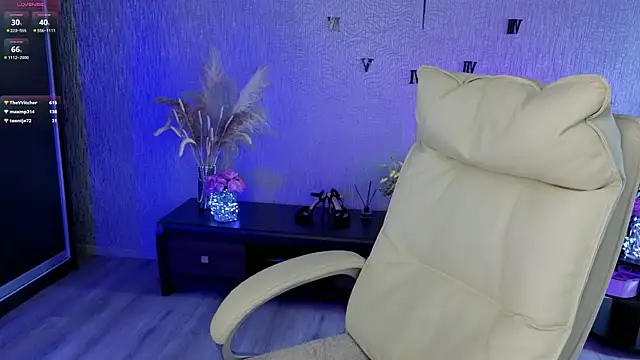 NikkiiStill Chat XXX in diretta