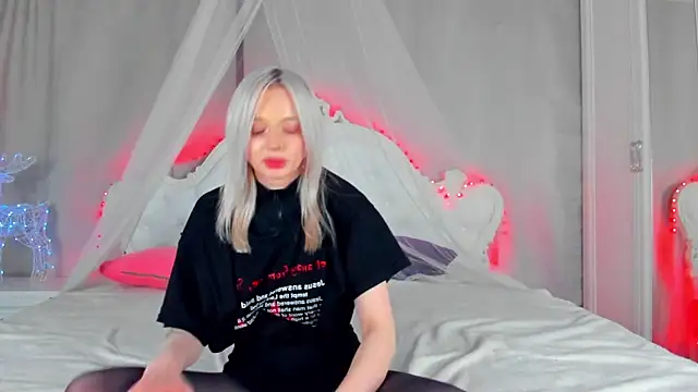 AlessaKiss Chat XXX in diretta