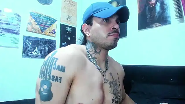 Van_Velckan Live XXX-Chat