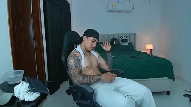 Mrbig_maximon Live XXX chat