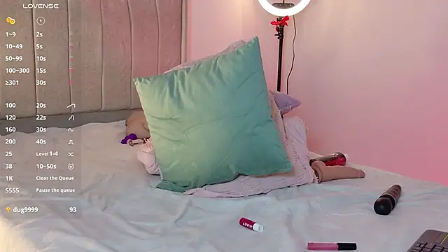 1m_megan's Live XXX Chat