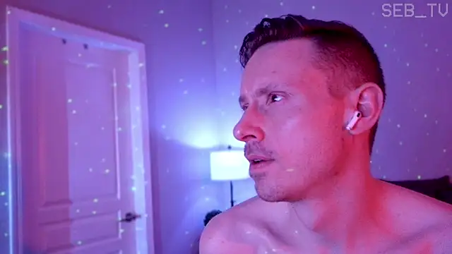 Czat XXX na żywo – seb_tv