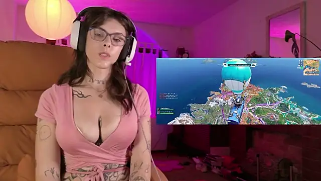 GennaJames Obrolan Langsung XXX