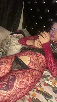 VenusDeMilo_55 Adlı Modelin Canlı XXX Sohbeti