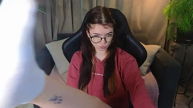 MelissaMay__ élő XXX-chatje