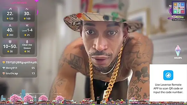 StillArQuez Live XXX Chat
