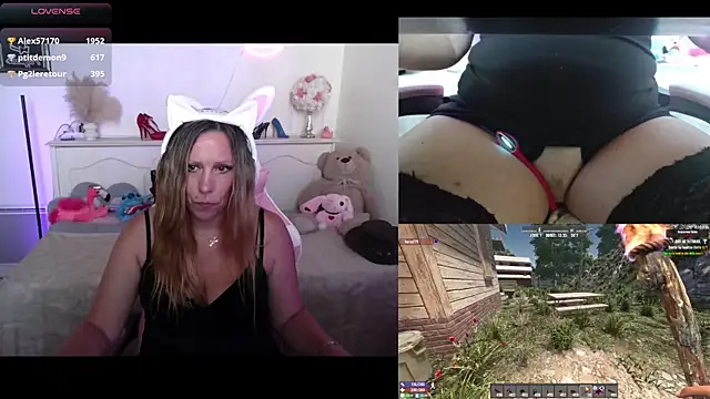 Angie-night Live XXX-Chat