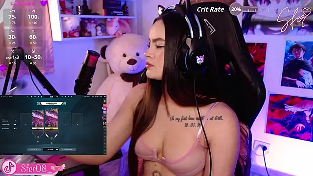 Iamsfer Chat XXX live
