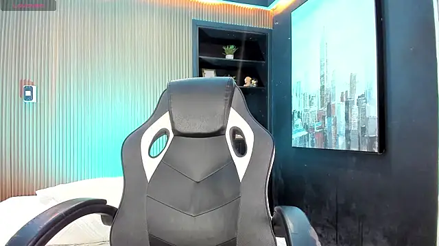 Živý XXX chat SamaraAnders_