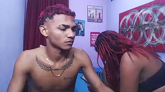 black_twinks Adlı Modelin Canlı XXX Sohbeti