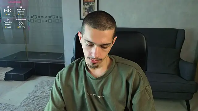 Chat +18 de KaydenDrew ao vivo