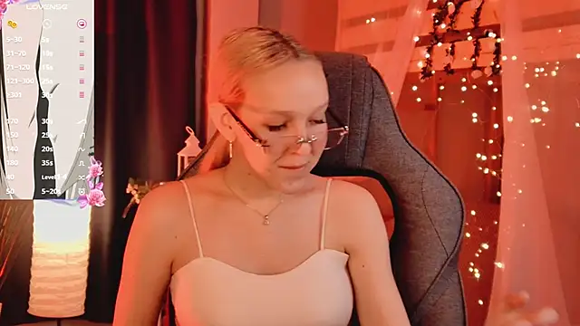 MaoqiBeverly – Live XXX-chat