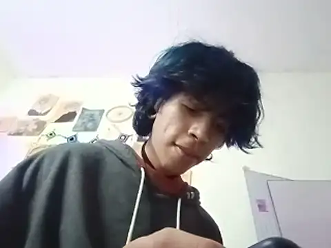 XXX chat uživo modela kirito_kun