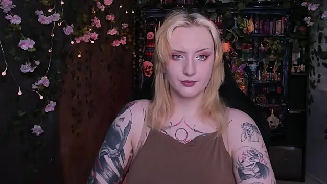 Chat XXX Live AsheLucker