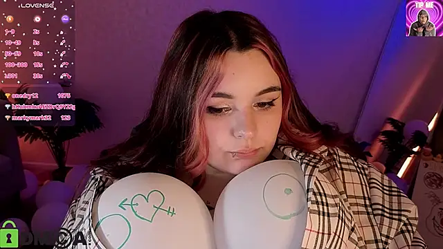 Mia_R0ss 라이브 XXX 채팅