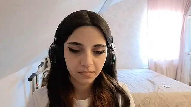 צ'אט XXX בשידור חי של Blissmissataeses