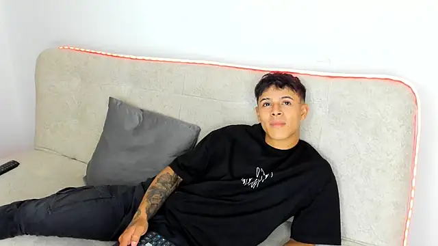 _Alex_Colton 现场XXX聊天