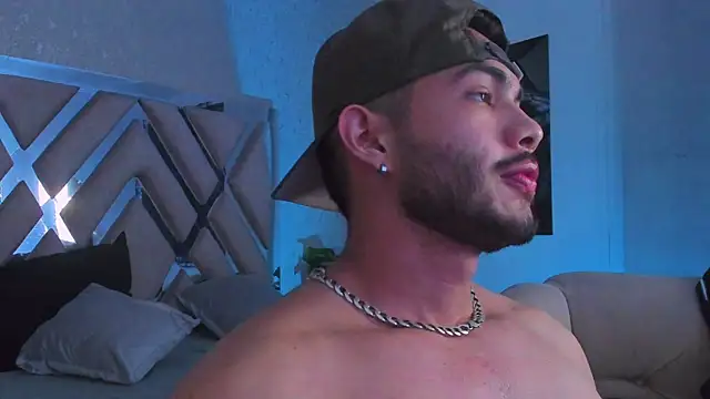 Chatroom XXX en direct de Vincentblack