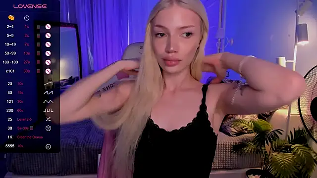 AnyaTaylor_ Adlı Modelin Canlı XXX Sohbeti