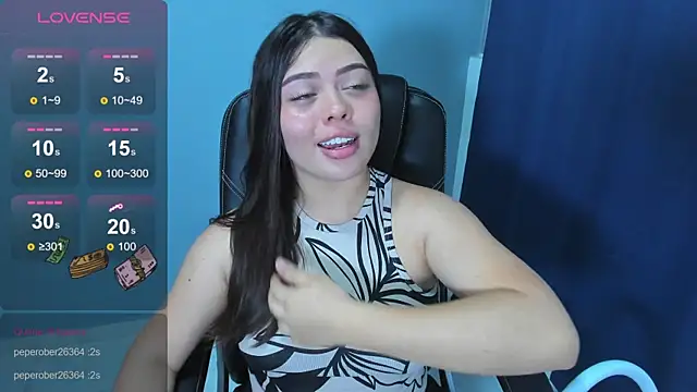 Sexy_paradise18_ – Live XXX-chat