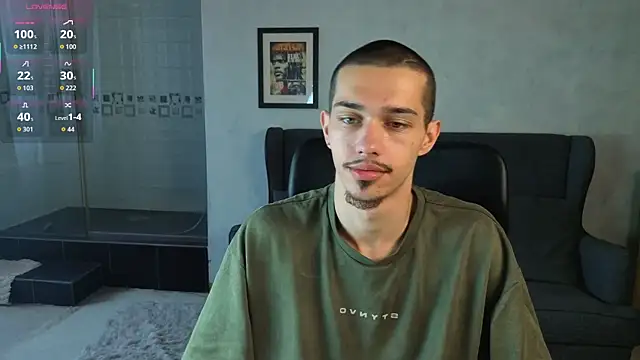 Chat XXX en directo de KaydenDrew