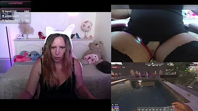 Angie-night's Live XXX Chat