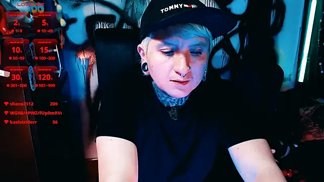 Marieblueeyes Live XXX Chat