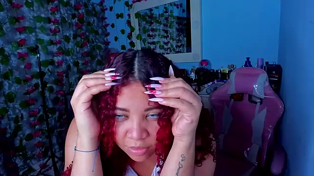 XXX chat uživo modela AngelaCoffee