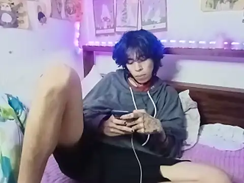kirito_kun élő XXX-chatje
