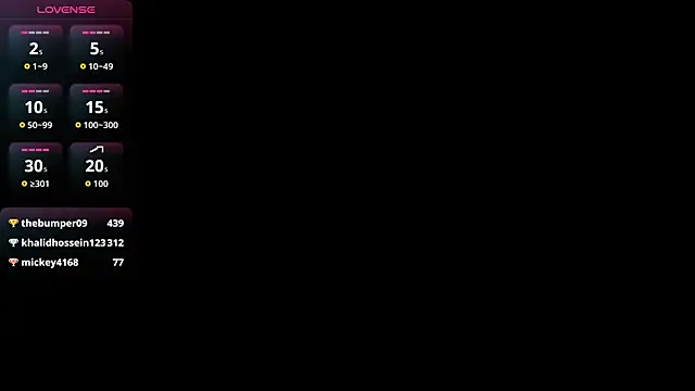 Živý XXX chat mimi_moona