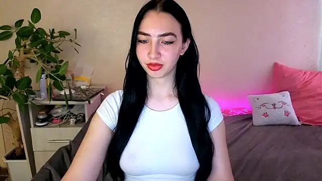Chat XXX ao vivo de WildKittenX_