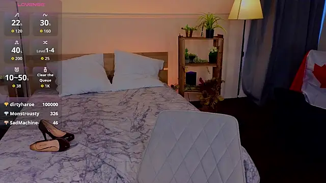 Živý XXX chat Adetta