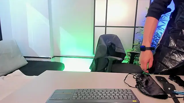 Вебкам-шоу Dustin_Sonne