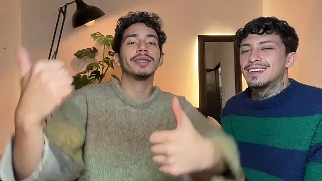 Noah_and_Steven live XXX chat