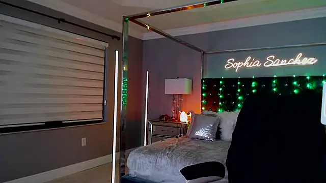 theofficialsophiasanchez's Live XXX Chat