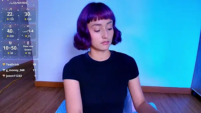 Živý XXX chat tati_cardenas