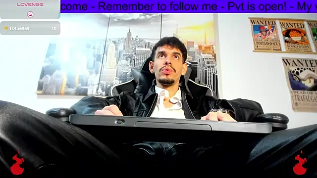 Chat XXX en directo de BRAYHAMBROWN