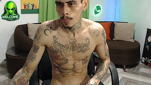 Chat +18 de alpha_zom ao vivo