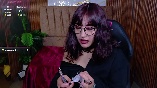 Chat XXX ao vivo de Kairy_tay